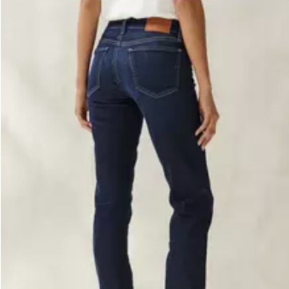 Lucky Brand Jeans "SWEET" Style, Dark Indigo - Picture 3 of 9